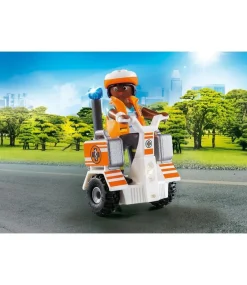 PLAYMOBIL® Bouwen & Constructie>Segway 70052