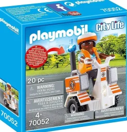 PLAYMOBIL® Bouwen & Constructie>Segway 70052