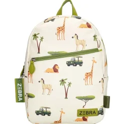 Zebra Trends Wandelrugzakken|Rugzakken & Tassen<Sem - Kinderrugzak - 9 Liter Creme