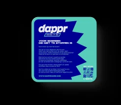 Dappr Voetverzorging & Ehbo|Ehbo>Sensitive Pleisters DINO 30ST