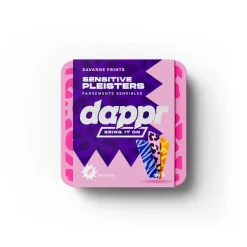Dappr Voetverzorging & Ehbo|Ehbo<Sensitive Pleisters SAVANNE 30ST