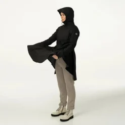 DAMES Agu Waterdichte Jassen|Regenjassen>SEQ Regenjas Urban Outdoor Dames