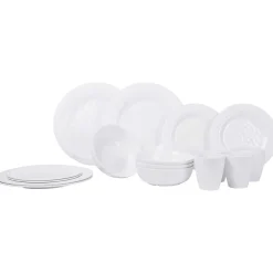 Gimex Serviezen>Servies wit 16-Delig
