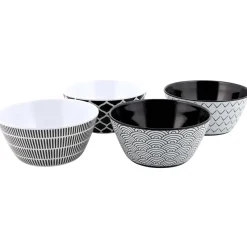 Bo-camp Serviezen<Servies Mix & Match 16 Stuks