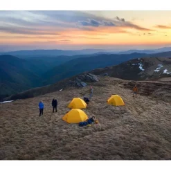 Turbat Kampeertenten<Shanta Pro 2 tent Geel
