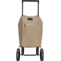 Beagles Boodschappentrolley'S>Shop&Go - Boodschappenkar - Opvouwbaar - 40L