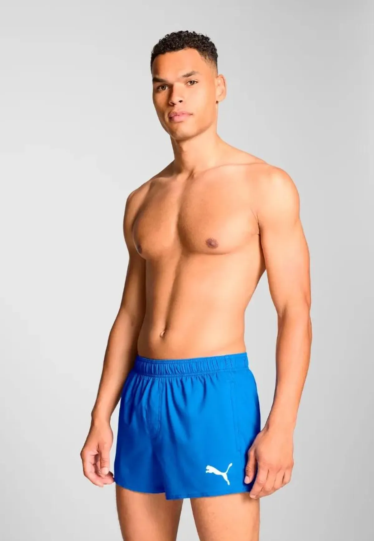 Heren Puma Zwembroeken>Short Shorts - Heren - Zwembroek
