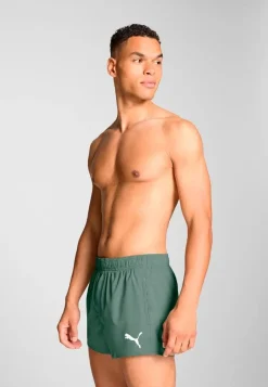 Puma Zwembroeken<Short Shorts - Heren - Zwembroek Groen