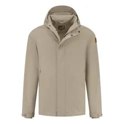 Heren Mgo Waterdichte Jassen>Sid Heren - Hardshell Jas - Waterdicht