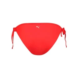 Puma Zwemkleding<Side Tie - Dames - Bikinibroekje Rood