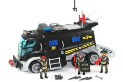 PLAYMOBIL® Bouwen & Constructie>SIE-truck met licht en geluid 9360