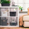 Sunware Opbergmanden En- Kratten>Sigma home - Opbergbox - 18L - 4-delig