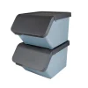 Sunware Prullenbakken En Manden>Sigma home - Prullenbak + deksel 45L - 2-dlg