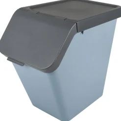 Sunware Prullenbakken En Manden>Sigma home - Prullenbak met deksel - 40L