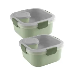 Sunware Vershouden & Meenemen<Sigma home - Lunchbox - 2-delig