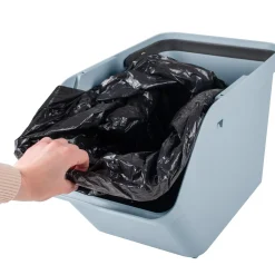 Sunware Prullenbakken En Manden<Sigma home - Prullenbak + deksel 30L - 2-dlg