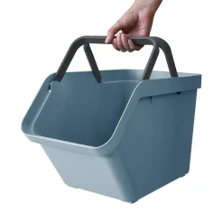 Sunware Prullenbakken En Manden<Sigma home - Prullenbak + deksel 30L - 2-dlg