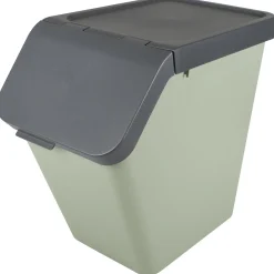 Sunware Prullenbakken En Manden<Sigma home - Prullenbak met deksel - 40L