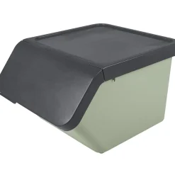 Sunware Prullenbakken En Manden<Sigma home - Prullenbak met deksel - 45L