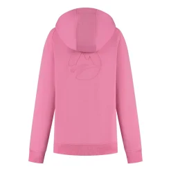 Travelin' Vesten<Silje Dames - Outdoorvest - Sweater Roze