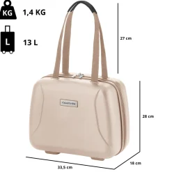 Carryon Beautycases>Skyhopper Beautycase 13L