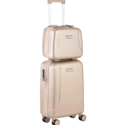 Carryon Koffers & Trolleys>Skyhopper Handbagage en beautycase