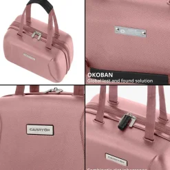 Carryon Koffers & Trolleys>Skyhopper Handbagage en beautycase