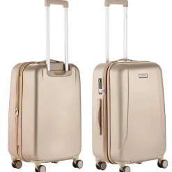 Carryon Koffers & Trolleys<Skyhopper 68cm koffer 65 L Champagne