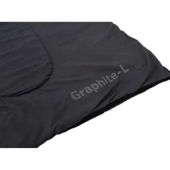 Bo-camp Slaapzakken|Slaapzakken>Slaapzak Graphite-L