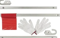 Proplus Sleepkabels<Sleepstang set - 2 ton - 180 cm