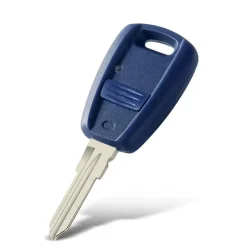 Xeod Autosleutelhoesjes>Sleutelbehuizing 1 knops geschikt voor Fiat