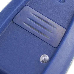 Xeod Autosleutelhoesjes>Sleutelbehuizing 1 knops geschikt voor Fiat