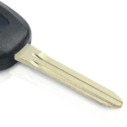 Xeod Autosleutelhoesjes>Sleutelbehuizing 2 knops geschikt voor Toyota