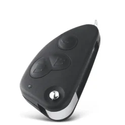 Xeod Autosleutelhoesjes>Sleutelbehuizing 3 knops geschikt voor Alfa Romeo