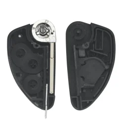 Xeod Autosleutelhoesjes>Sleutelbehuizing 3 knops geschikt voor Alfa Romeo