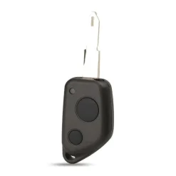 Xeod Autosleutelhoesjes>Sleutelbehuizing 2 knops geschikt voor Peugeot