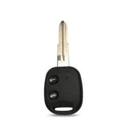 Xeod Autosleutelhoesjes>Sleutelbehuizing 2 knops geschikt voor Chevrolet