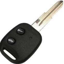 Xeod Autosleutelhoesjes>Sleutelbehuizing 2 knops geschikt voor Chevrolet