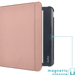 Imoshion E-Readers & Accessoires>Slim Hard Case - Kobo Libra Colour