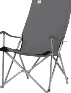 Coleman Campingstoelen<Sling Campingstoel - Opvouwbaar - Grijs