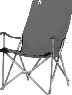 Coleman Campingstoelen<Sling Campingstoel - Opvouwbaar - Grijs