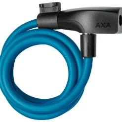 Axa Fietssloten>Slot kabelslot resolute 120/8 green