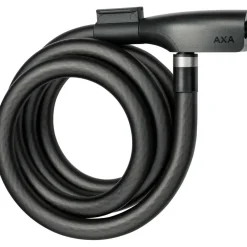 Axa Fietssloten<Slot kabelslot resolute 180/15 Zwart