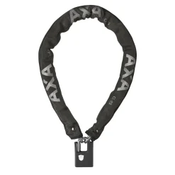 Axa Fietssloten<Slot kettingslot clinch+ 85/6 Zwart