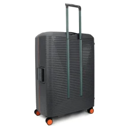 Decent Koffers & Trolleys>Smart - Grote koffer - 77cm - 120L - TSA