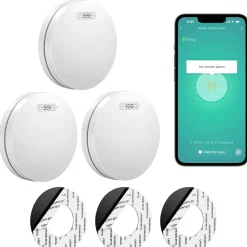 Savs Rookmelders<SM11W Slimme rookmelder 3-pack