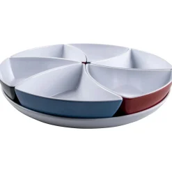 Bo-camp Serviezen>Snackset 7-Delig