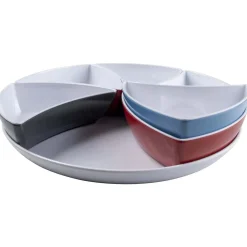 Bo-camp Serviezen>Snackset 7-Delig