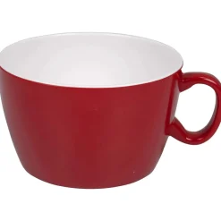 Bo-camp Serviezen<Soepkom Two-Tone Melamine 4 Stuks