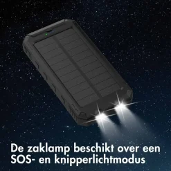 Imoshion Powerbanks|Powerbanks<Solar Powerbank 10.000 mAh